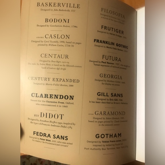 Thinking with Type: A Primer for Deisgners by Ellen Lupton - Picture 3 of 7